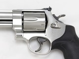 SMITH & WESSON,629-6,Bright STAINLESS, 44MAG, 6"Barrel - 8 of 24
