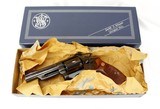 SMITH & WESSON,
MODEL 19-7,
FINE CONDITION - 22 of 23