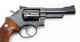 SMITH & WESSON,
MODEL 19-7,
FINE CONDITION - 5 of 23