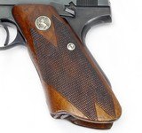 COLT WOODSMAN, "MATCH TARGET",(1939) - 6 of 24