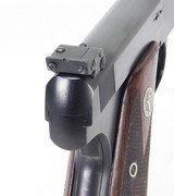 COLT WOODSMAN, "MATCH TARGET",(1939) - 15 of 24