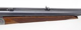 GERMAN, SCALLOPED BOXLOCK, CAPE GUN,
16GA/ 7.7 X 58 RIFLE.
"14 ROUNDS WITH GUN" - 5 of 25