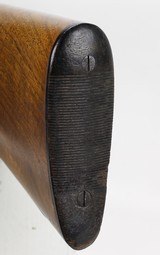 GERMAN, SCALLOPED BOXLOCK, CAPE GUN,16GA/ 7.7 X 58 RIFLE."14 ROUNDS WITH GUN" - 13 of 25