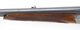 GERMAN, SCALLOPED BOXLOCK, CAPE GUN,16GA/ 7.7 X 58 RIFLE."14 ROUNDS WITH GUN" - 10 of 25