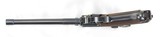 LUGERDWM MODEL 1914,1917 ARTILLERY 8"LUGER,9MM,,"FINE" - 9 of 25