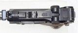 LUGERDWM MODEL 1914,1917 ARTILLERY 8"LUGER,9MM,,"FINE" - 13 of 25
