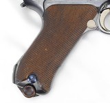 LUGERDWM MODEL 1914,1917 ARTILLERY 8"LUGER,9MM,,"FINE" - 3 of 25