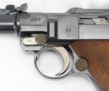 LUGERDWM MODEL 1914,1917 ARTILLERY 8"LUGER,9MM,,"FINE" - 17 of 25