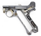 LUGERDWM MODEL 1914,1917 ARTILLERY 8"LUGER,9MM,,"FINE" - 22 of 25