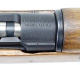REMINGTON 1903A3,30-06,24" Barrel,"FINE,FINE,FINE" - 20 of 24
