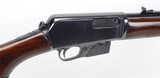 Winchester Model 1905 .35WSL
(1906)
NICE - 23 of 25