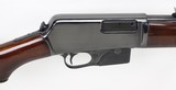 Winchester Model 1905 .35WSL
(1906)
NICE - 4 of 25