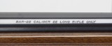 Browning BAR 22 Semi-Auto Rifle
(1980) - 23 of 25
