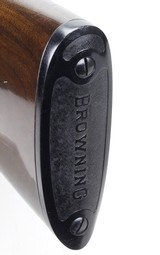 Browning BAR 22 Semi-Auto Rifle
(1980) - 12 of 25