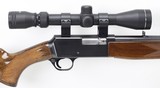Browning BAR 22 Semi-Auto Rifle
(1980) - 4 of 25