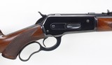 Winchester Model 71 Deluxe Rifle .348WCF
(1939) - 4 of 25