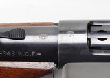 Winchester Model 71 Deluxe Rifle .348WCF
(1939) - 14 of 25