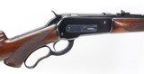 Winchester Model 71 Deluxe Rifle .348WCF
(1939) - 23 of 25