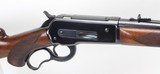 Winchester Model 71 Deluxe Rifle .348WCF
(1939) - 22 of 25