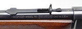 Winchester Model 71 Deluxe Rifle .348WCF
(1939) - 13 of 25