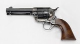 Colt SAA 3rd Generation Engraved Revolver .44-40
(1980)
NICE - 2 of 25