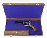 Colt SAA 3rd Generation Engraved Revolver .44-40
(1980)
NICE - 1 of 25