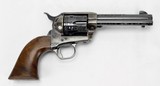 Colt SAA 3rd Generation Engraved Revolver .44-40
(1980)
NICE - 3 of 25