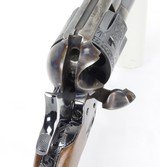 Colt SAA 3rd Generation Engraved Revolver .44-40
(1980)
NICE - 15 of 25