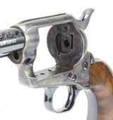 Colt SAA 3rd Generation Engraved Revolver .44-40
(1980)
NICE - 22 of 25
