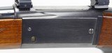 Savage Model 99H Rifle .358 Win.
(1956) - 16 of 25