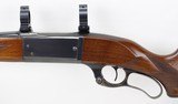 Savage Model 99H Rifle .358 Win.
(1956) - 8 of 25