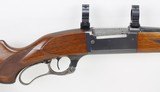 Savage Model 99H Rifle .358 Win.
(1956) - 4 of 25