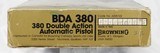 Browning BDASemi-Auto Pistol .380ACP(1980) - 22 of 25
