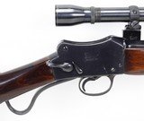 W.W. Greener MK III Martini Rifle .30-30 (Early 1900's) - 4 of 25