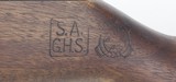 SPRINGFIELD ARMORY, M1 GARAND,(JAMES RIVER REBUILD) - 17 of 25