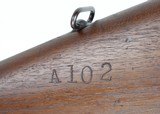SPRINGFIELD ARMORY 1899 KRAG CARBINE,"FINE" - 23 of 25