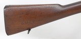 SPRINGFIELD ARMORY 1899 KRAG CARBINE,"FINE" - 3 of 25