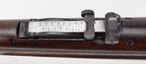 SPRINGFIELD ARMORY 1899 KRAG CARBINE,"FINE" - 14 of 25