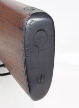 SPRINGFIELD ARMORY 1899 KRAG CARBINE,"FINE" - 13 of 25