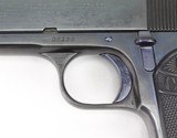 Colt 1902 Military Pistol
.38ACP
(1915) - 14 of 25