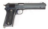 Colt 1902 Military Pistol
.38ACP
(1915) - 2 of 25