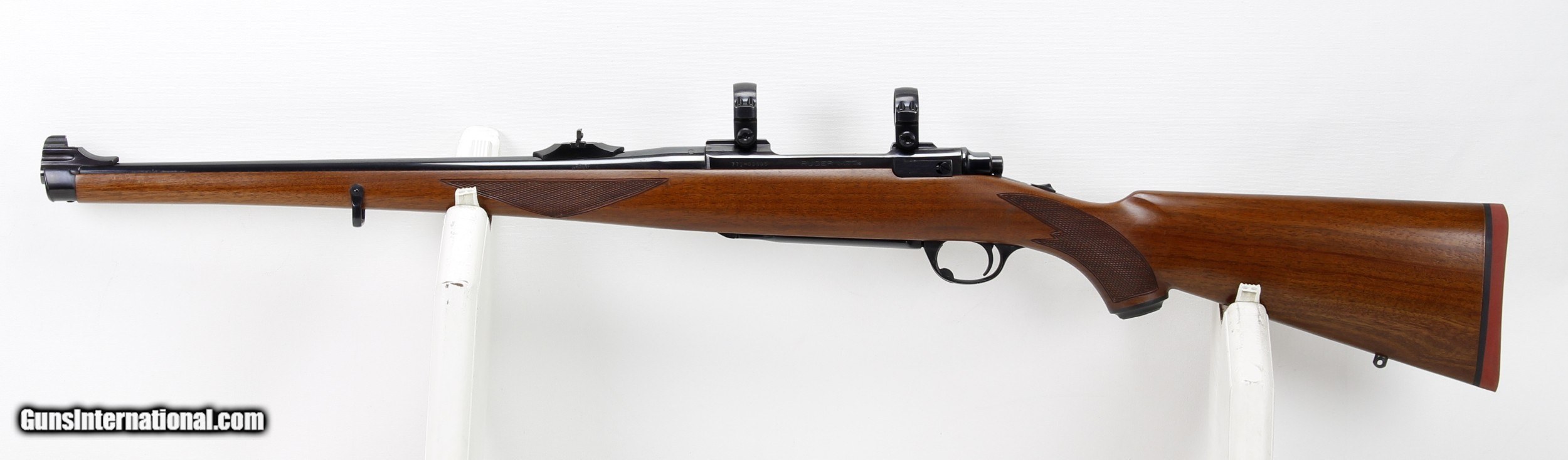 Ruger M77 RSI Mannlicher Bolt Action Rifle .30-06