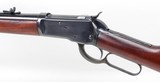 Winchester Model 1892 Rifle .38-40
(1906) - 16 of 25