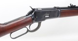 Winchester Model 1892 Rifle .38-40
(1906) - 23 of 25