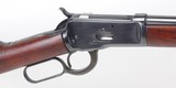 Winchester Model 1892 Rifle .38-40
(1906) - 22 of 25