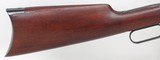 Winchester Model 1892 Rifle .38-40
(1906) - 3 of 25