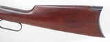 Winchester Model 1892 Rifle .38-40
(1906) - 7 of 25