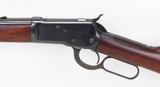 Winchester Model 1892 Rifle .38-40
(1906) - 8 of 25