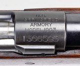 Springfield Armory 1903A1 National Match Rifle .30-06 (1930)
RARE - 23 of 25
