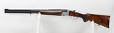 Franz Sodia 16Ga. / .222Rem. Combination O/U Gun (1957)RARE - 1 of 25